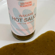 Load image into Gallery viewer, Southern Seagreens - Wakame Hot Sauce (150g)