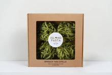 Load image into Gallery viewer, Island Pasta - Spinach Tagliatelle (320g)