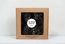 Load image into Gallery viewer, Island Pasta - Squid Ink Tagliolini (320g)