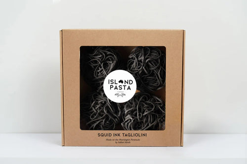 Island Pasta - Squid Ink Tagliolini (320g)