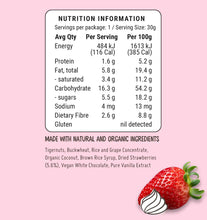 Load image into Gallery viewer, FodBods - Buddies Bar - Strawberry Shortcake (30g)