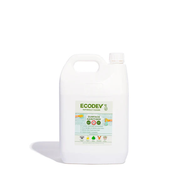 Ecodev - Surface Sanitiser