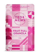 Load image into Gallery viewer, Ted &amp; Mems - Granola - Fruit Full
