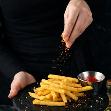 Load image into Gallery viewer, The Salt Box - Thai Sriracha Salt Jar (175g)