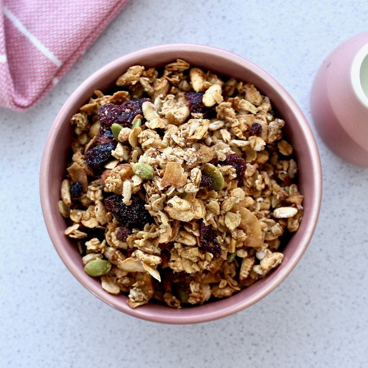 Ted & Mems - Granola - Fruit Full