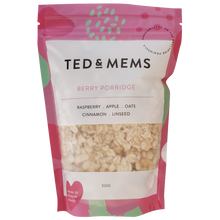 Load image into Gallery viewer, Ted &amp; Mems - Porridge - Berry