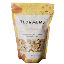 Load image into Gallery viewer, Ted &amp; Mems - Porridge - Nut
