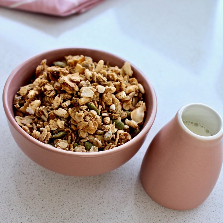 Ted & Mems - Granola - Nut & Seed