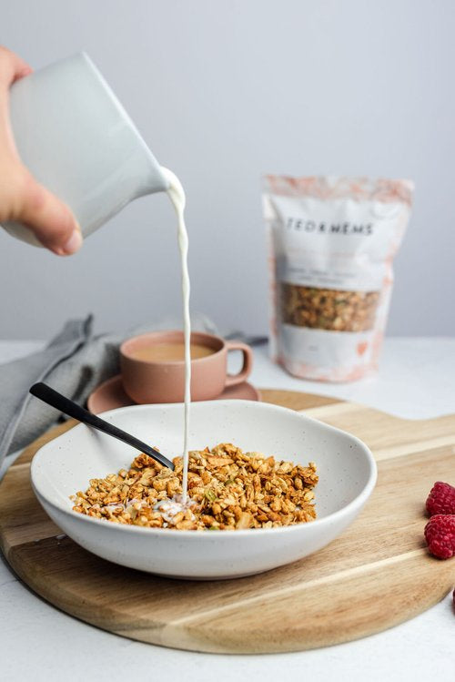 Ted & Mems - Granola - Nut & Seed