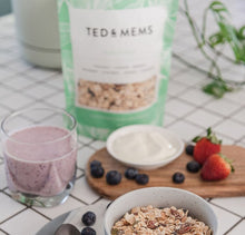 Load image into Gallery viewer, Ted &amp; Mems - Muesli - Raw
