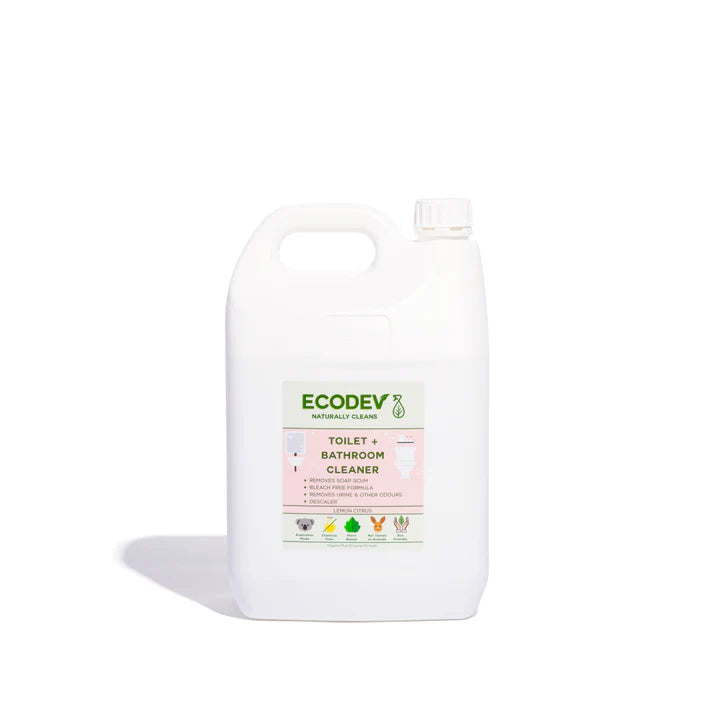 Ecodev - Toilet / Bathroom Cleaner Spray