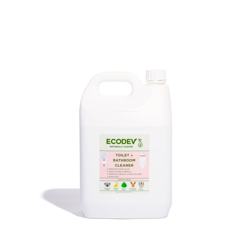 Ecodev - Toilet/Bathroom Cleaner (5L)