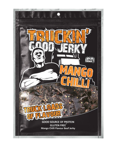 Truckin' Jerky - Mango Chilli