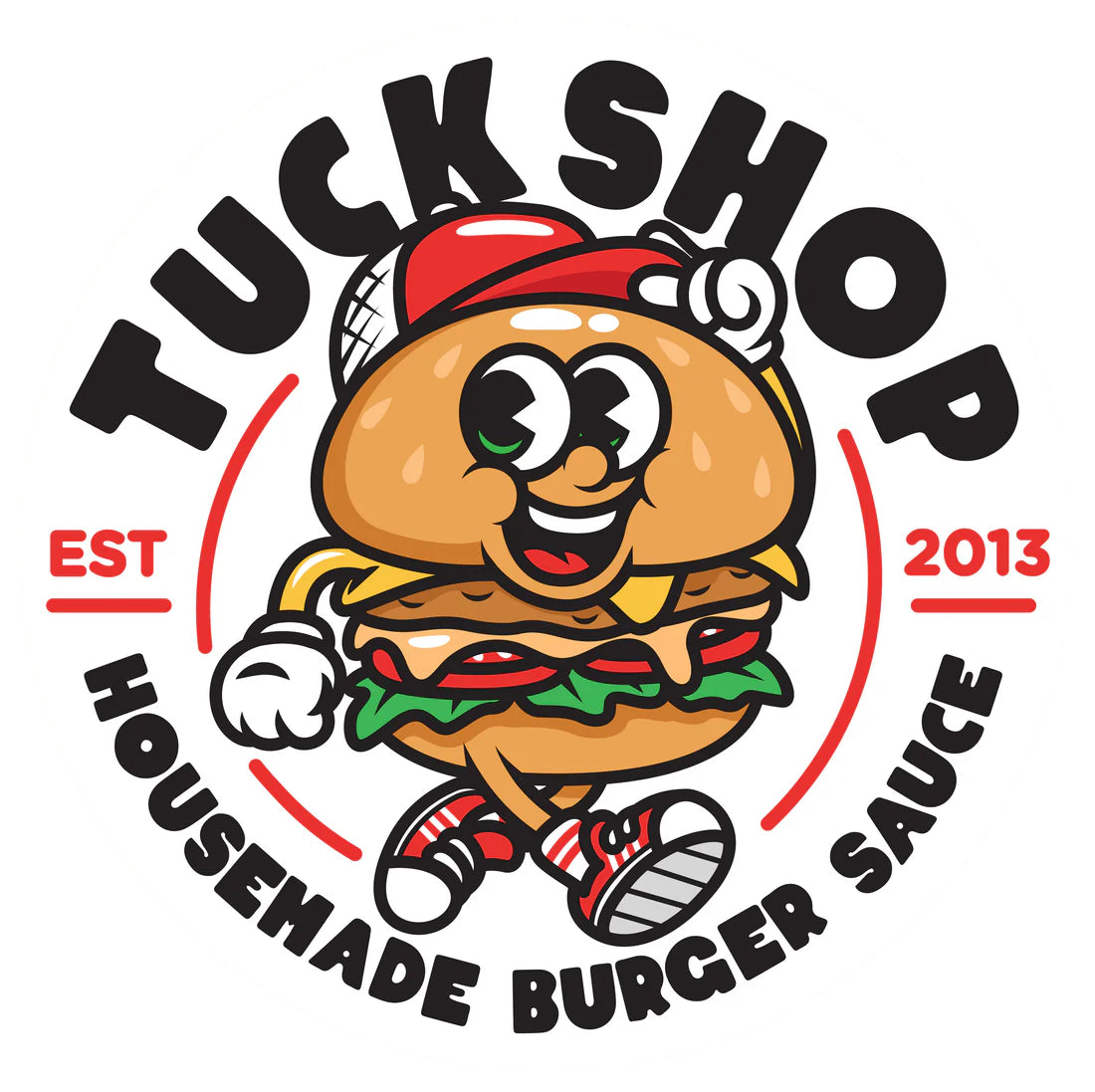 Tuck Shop Sauce Co. - Burger Sauce (265g)