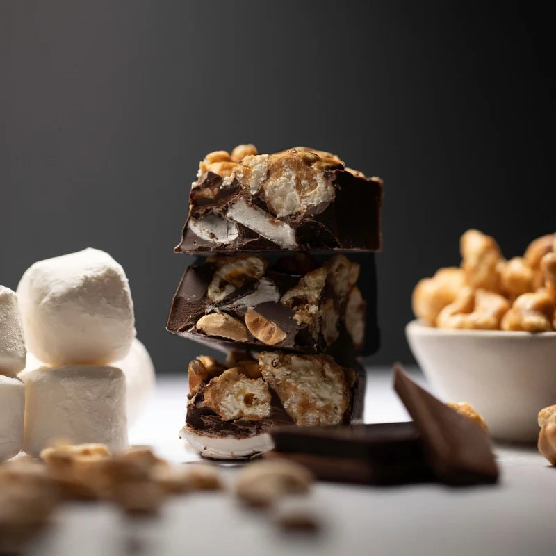 Elly's Gourmet - Salted Caramel Bang