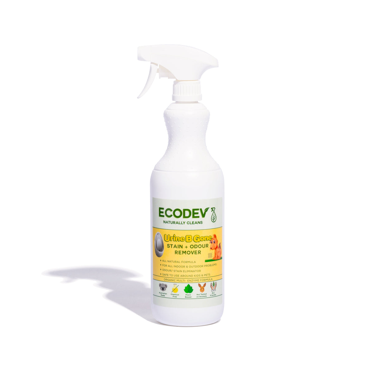 Ecodev - Urine B Gone - Stain & Odour Remover – Alfie's Food Co.