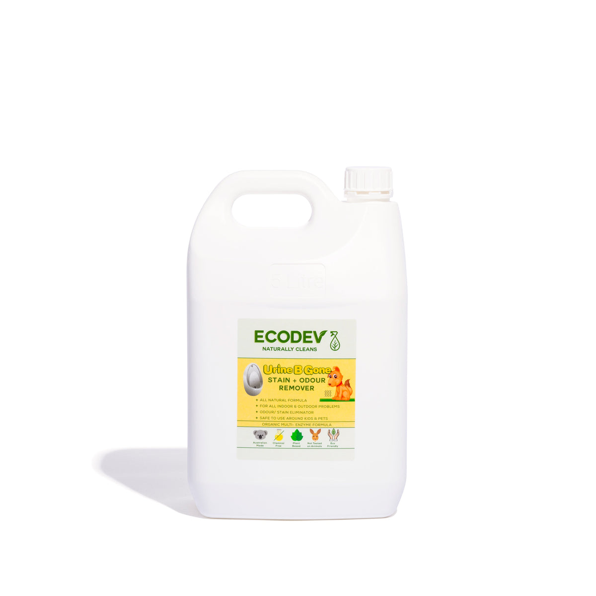 Ecodev - Urine B Gone - Stain & Odour Remover