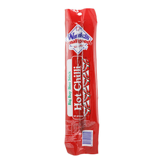 Wintulichs - Bierstick - Hot Chilli (50g)