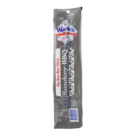 Wintulichs - Bierstick - Smokey BBQ (50g)