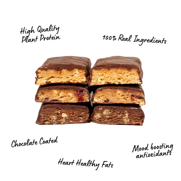 KOJA - Choc Protein Bar - Double Chocolate (45g)