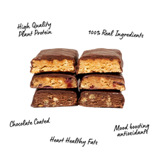 Load image into Gallery viewer, KOJA - Choc Protein Bar - Double Chocolate (45g)