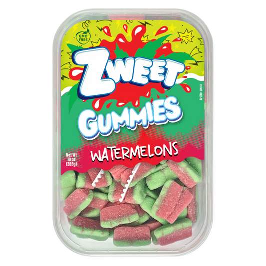 ZWEET - Gummies - Sour Watermelon (285g)