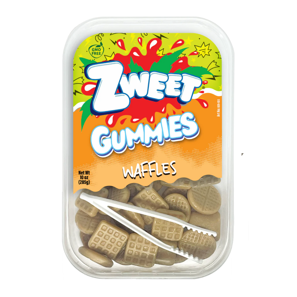 ZWEET - Gummies - Waffles (285g)