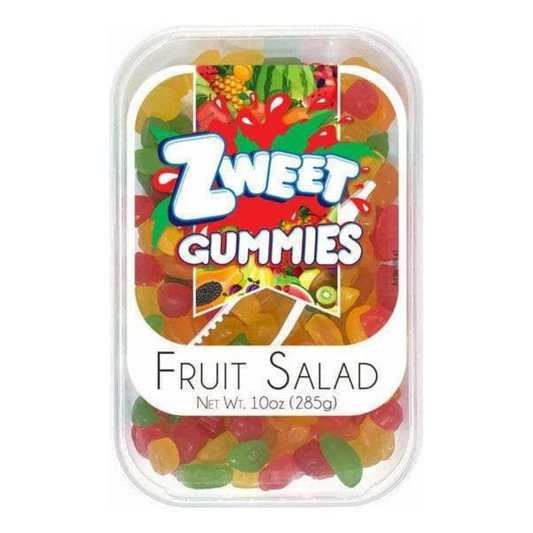 ZWEET - Gummies - Fruit Salad (285g)