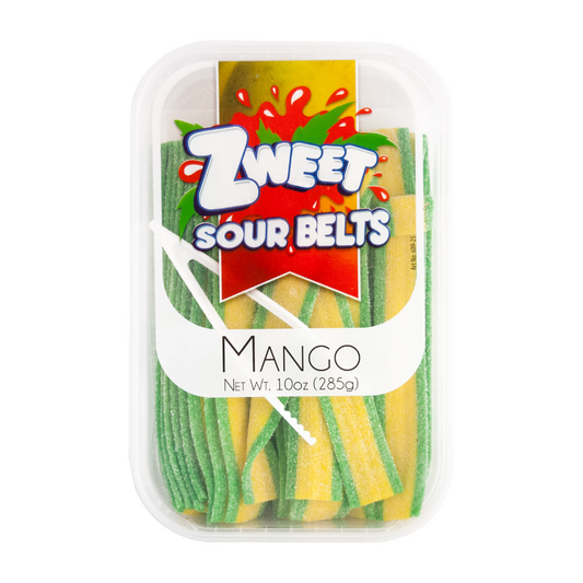 ZWEET - Sour Belts - Mango (285g)