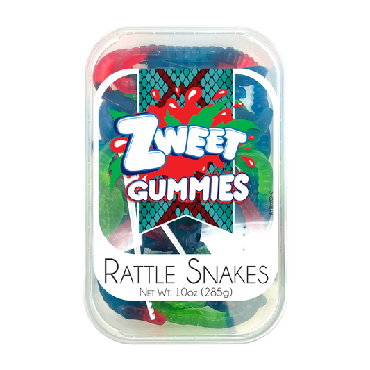 ZWEET - Gummies - Rattle Snakes (285g)