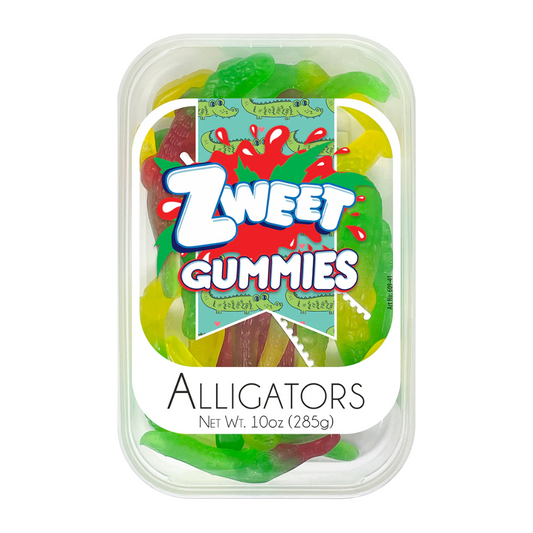 ZWEET - Gummies - Alligators (285g)