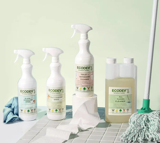 Ecodev - Home Care Starter Kit