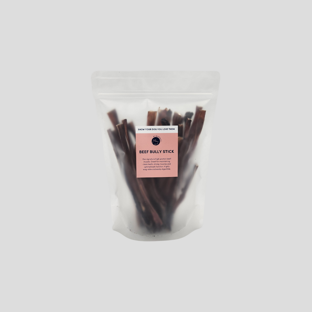K9 Katering - Beef Bully Stick (Standard)