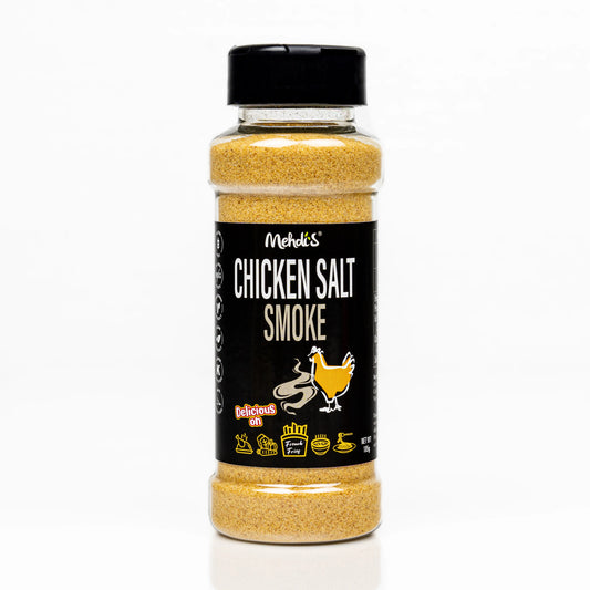 Mehdi's - Chicken Salt with Smoke (185g)
