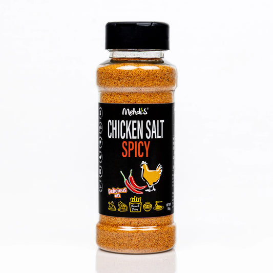 Mehdi's - Chicken Salt - Spicy (185g)