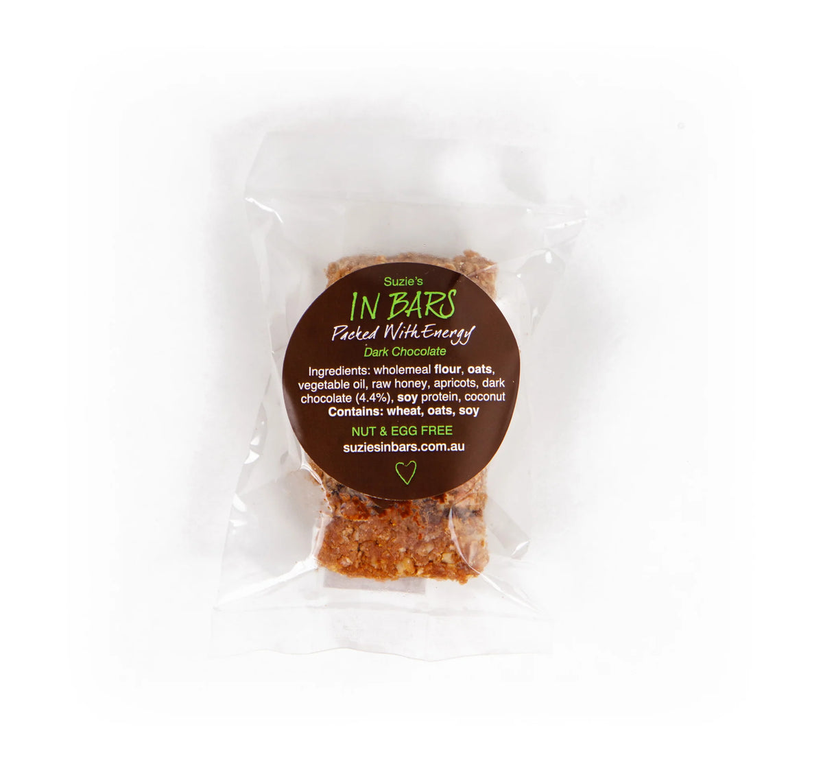 Suzie's - Protein Bite - Dark Chocolate (38g)