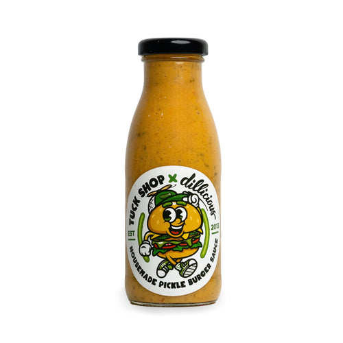 Tuck Shop - Pickle X Burger Sauce (265g)