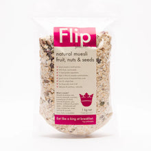 Load image into Gallery viewer, Flip Shelton - Fruit, Nuts &amp; Seeds Natural Muesli (500g)