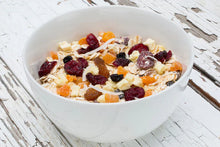 Load image into Gallery viewer, Flip Shelton - Fruit &amp; Coconut Natural Muesli (500g)