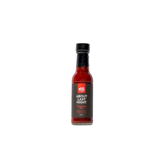 Dillicious - 'About Last Night' - Bloody Mary Elixir (150ml)