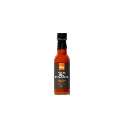 Dillicious - 'Fiesta Del Escabeche' - Mexican Pickle Hot Sauce (150ml)