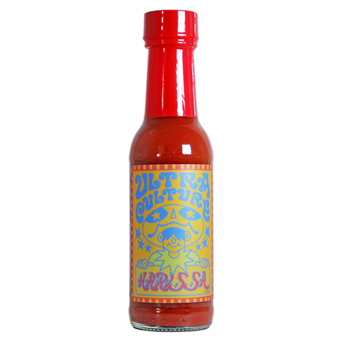 Ultra Culture - Harissa (150ml)