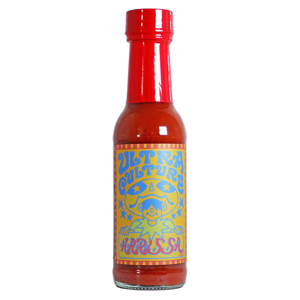 Ultra Culture - Harissa (150ml)