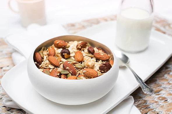 Flip Shelton - Honey Roasted Muesli Crumble (800g)