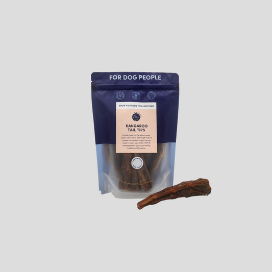 K9 Katering - Kangaroo Tail Tips (200g)