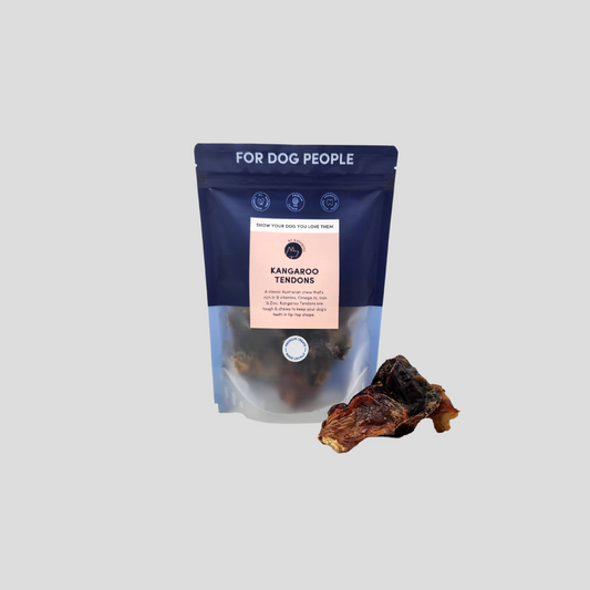 K9 Katering - Kangaroo Tendons (150g)