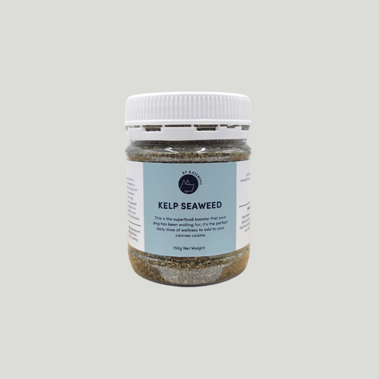 K9 Katering - Meal Topper - Kelp Seaweed (150g)