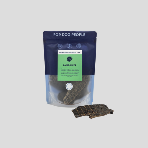 K9 Katering - Lamb Liver (150g)