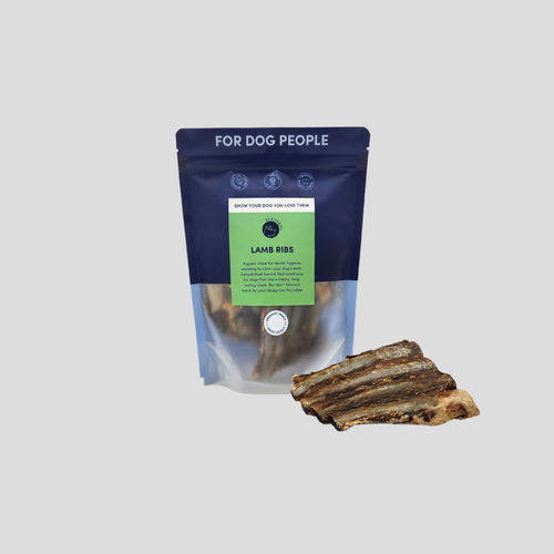 K9 Katering - Lamb Ribs (200g)