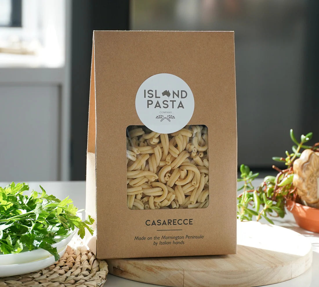 Island Pasta - Casarecce (500g)